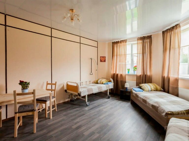 Фото пансионата